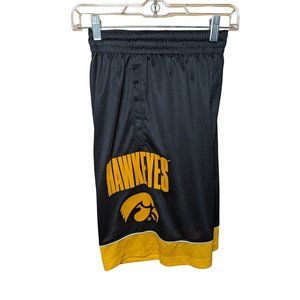 Nike Iowa Hawkeye Basketball Shorts Size Small NWT